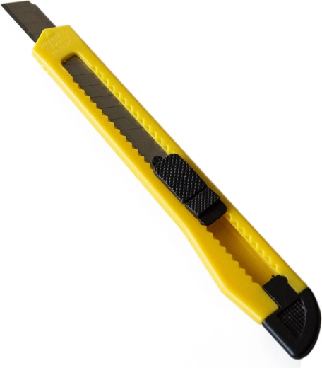 Cutter cu lamă segmentată 9 mm