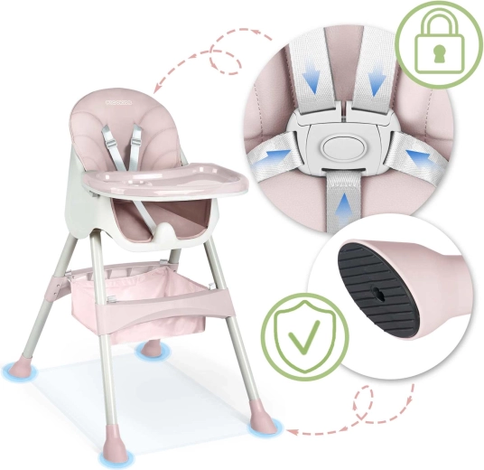 Siguranță și stabilitate maxime