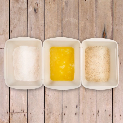 Set interconectabil pentru pane curat