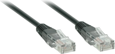 Cablu de rețea UTP Solight CAT.5e RJ45–RJ45 15 m