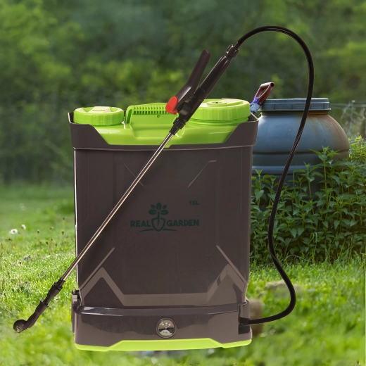 Rezervor mare de 16 l