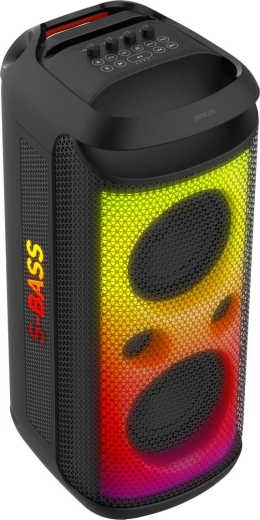 Show de lumini LED și protecție IPX4