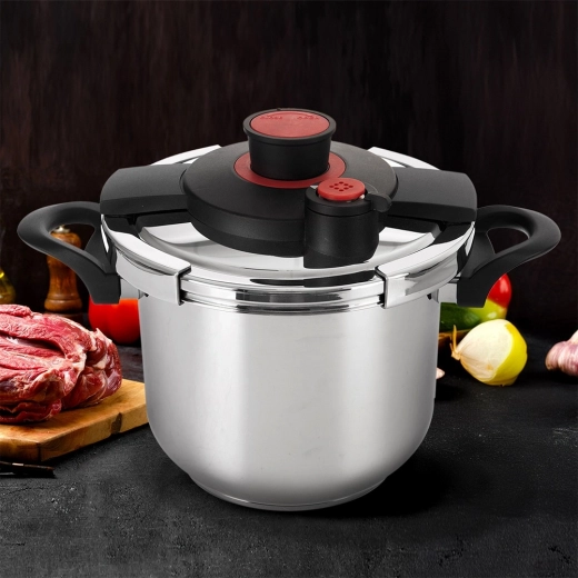 Două programe de presiune + eliberare abur