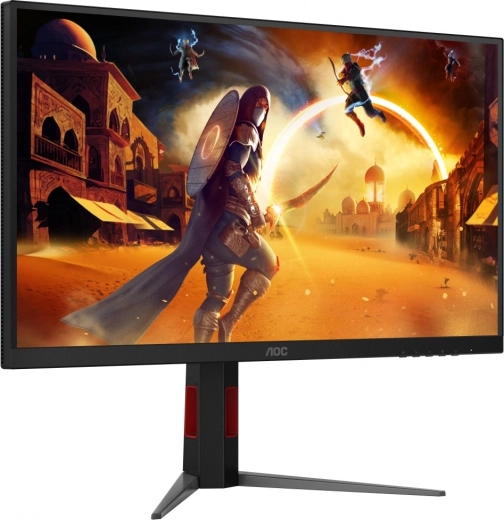Detaliu 4K și 160 Hz fluide