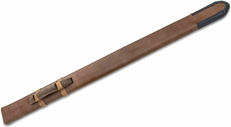 Teacă din piele pentru depozitare sigură