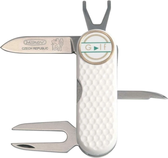 Cuțit de buzunar pentru jucători de golf Mikov 111-NH-5 Golf