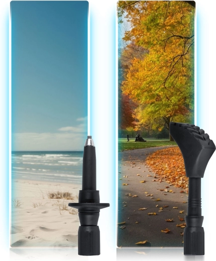 Vârfuri și rozete interschimbabile pentru suprafețe diferite