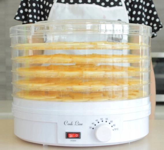 Tăvi transparente pentru control facil