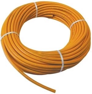 Furtun de gaz sub presiune pentru PROPAN-BUTAN 8/15 mm, 50 m