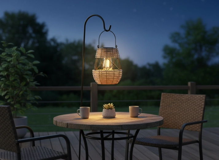 Construcție metalică rezistentă și agățare ușoară