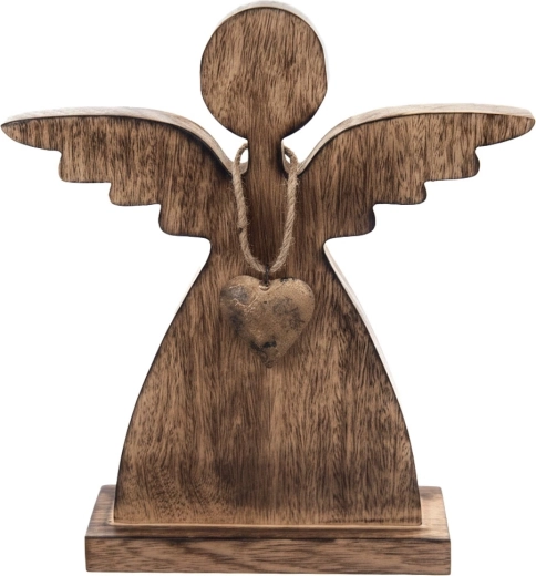 Frumusețea naturală a lemnului de mango