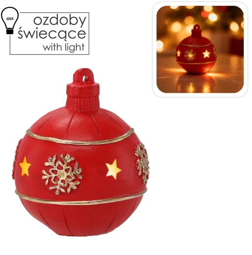 Atmosferă luminoasă de basm