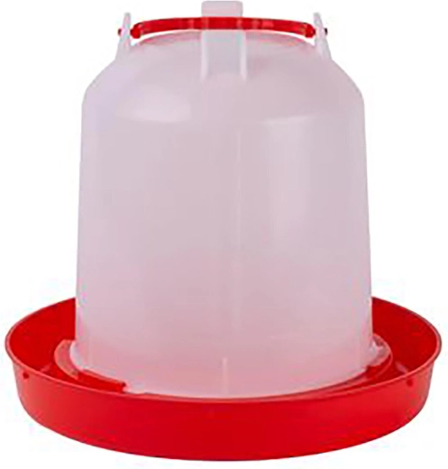 Adăpătoare pentru păsări de curte 11 l din plastic