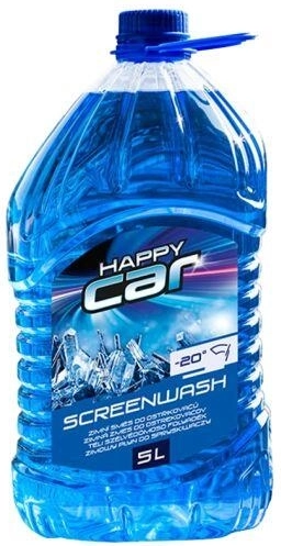 Lichid de parbriz de iarnă -20 °C, 5 l