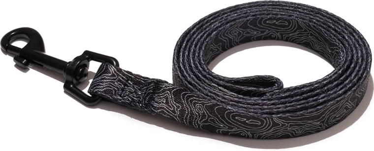 Explorer Dog lesă de câine Curbe de nivel S – 120 × 1,5 cm