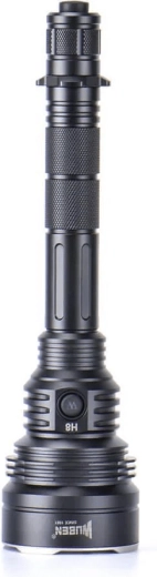 Construcție tactică rezistentă IP68