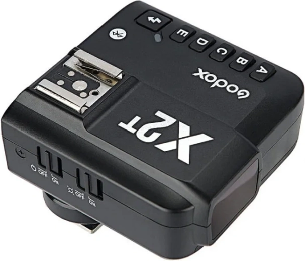 Control Bluetooth prin aplicația Godox