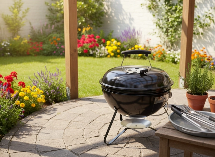 Trepied stabil și întreținere ușoară