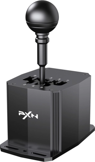 Schimbător de viteze PXN SF U tip H 7+1 pentru simulatoare