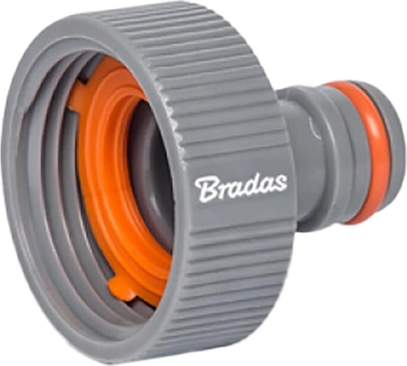 Adaptor din plastic cu filet interior 1" WHITE LINE