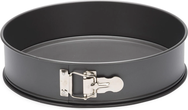 Formă rotundă pentru tort, 20 cm, cu suprafață antiaderentă