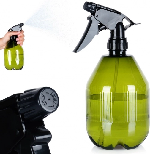 Reglare dublă: ceață sau jet puternic