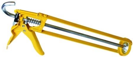 Pistolă de etanșare cu recul pentru cartușe de 310 ml