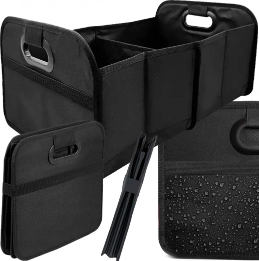 Mare organizator întărit pentru portbagajul mașinii