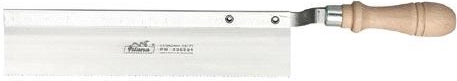 Ferăstrău pentru cepuri 250 mm cu mâner curbat PILANA