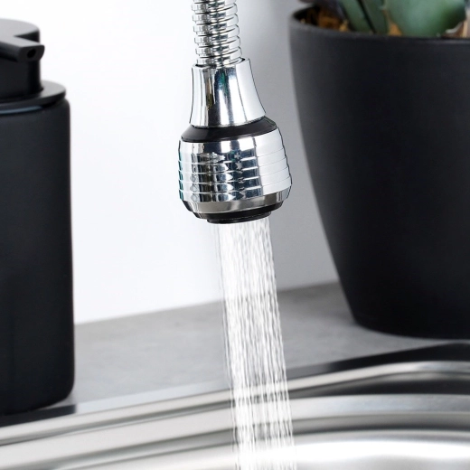 Economie de apă datorită aerării