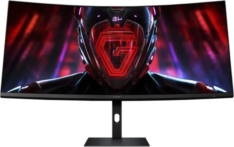Monitor de gaming curbat G34WQi 2026