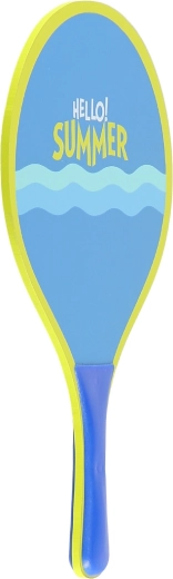 Palete de plajă cu suprafață mare de lovire