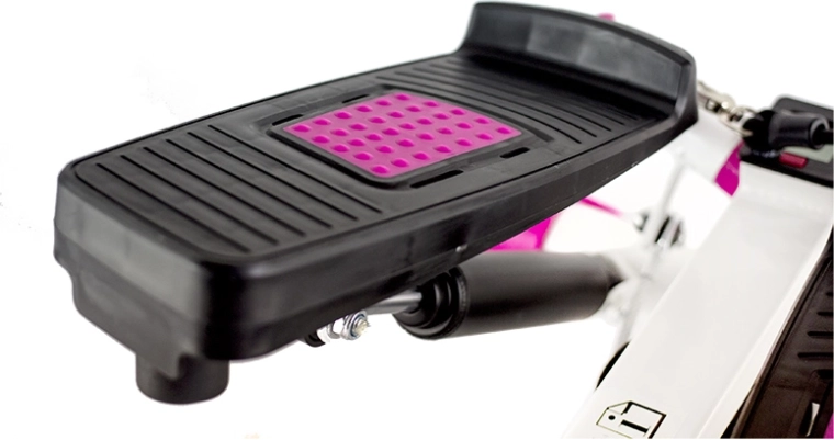 Suprafețe antiderapante confortabile și sigure