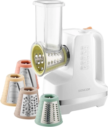 Răzătoare electrică Sencor SSG 4300WH
