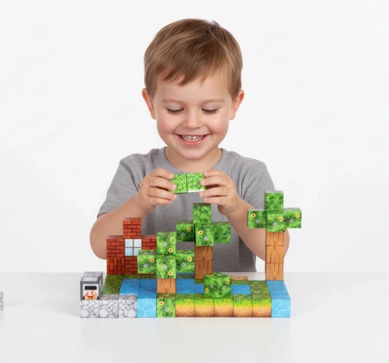 Joc care dezvoltă abilitățile