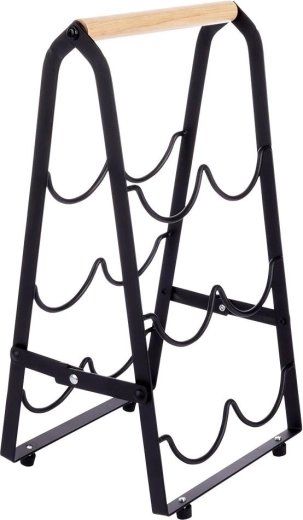 Construcție metalică stabilă cu picioare antiderapante