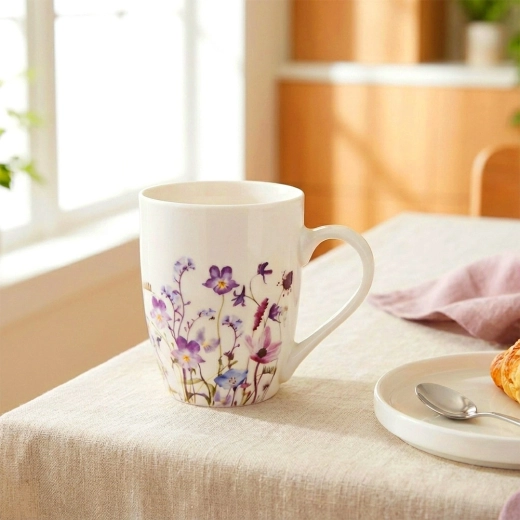 Volum practic de 360 ml pentru băuturile de zi cu zi