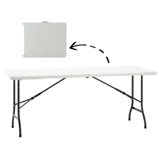 Masă spațioasă pentru orice eveniment