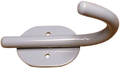 Cuier Mono Mini 40 × 80 mm alb