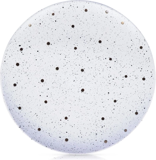 Farfurie întinsă din ceramică Siaki Collection 26,5 cm