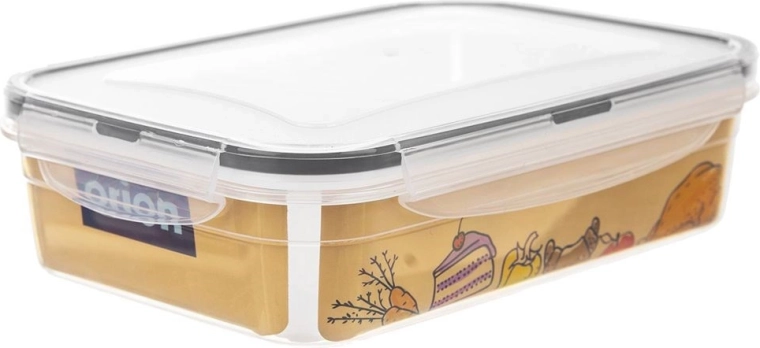 Capac etanș cu cleme anti-scurgere