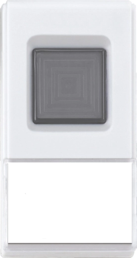 Buton wireless Solight pentru sonerii, cu rază de acțiune de 120 m