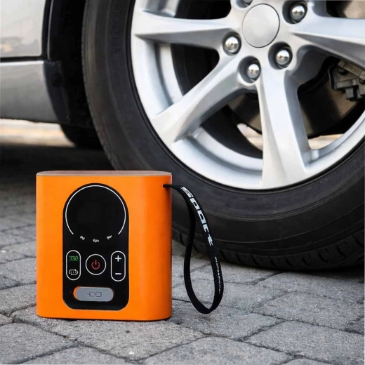 Compactă, ușoară și gata de drum