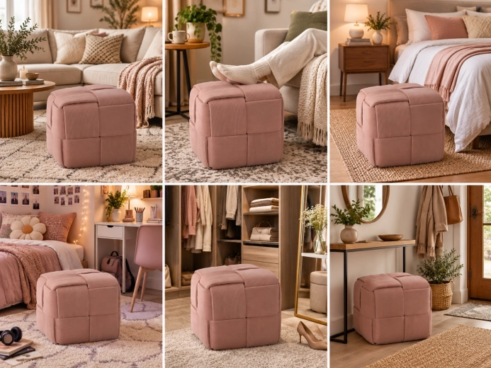 Puf pentru orice interior