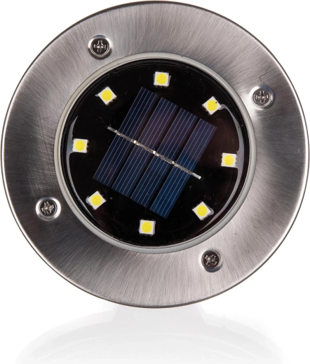 Lumină LED clară și economică