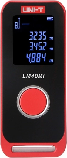 Telemetru laser Uni-T LM40Mi (40 m)