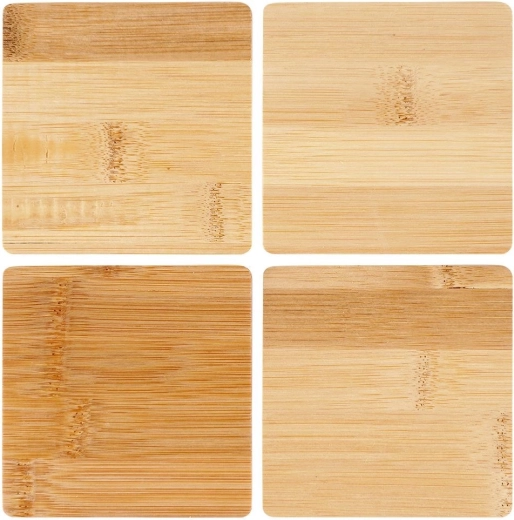 Bambus natural pentru durabilitate îndelungată