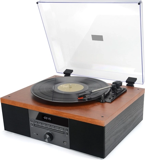 Pick-up AKAI ATT-14BT cu Bluetooth