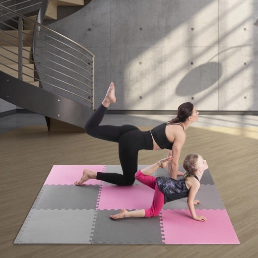 Utilizare versatilă de la yoga la atelier