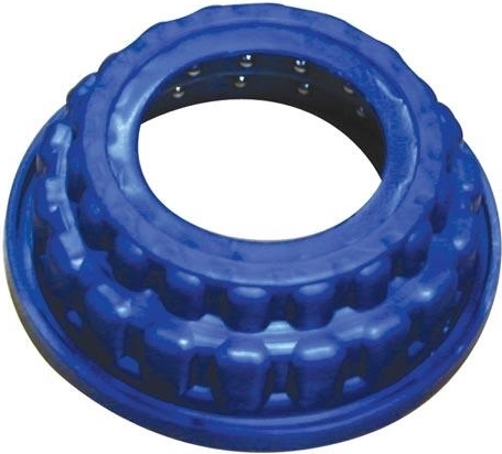Cap de capsare 68/83 mm, cu bile reglabil – mix de culori